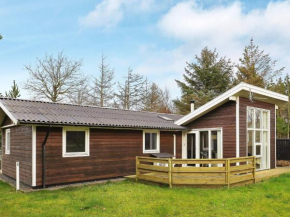 6 person holiday home in Ulfborg